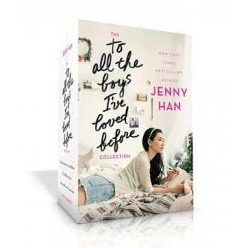 The to All the Boys I've Loved Before Collection: To All the Boys I've Loved Before; P.S. I Still Love You; Always and Forever, Lara Jean, Jenny Han (Author) The to All the Boys I've Loved Before Collection: To All the Boys I've Loved Before; P.S. I Still Love You; Always and Forever, Lara Jean, Jenny Han (Author)
