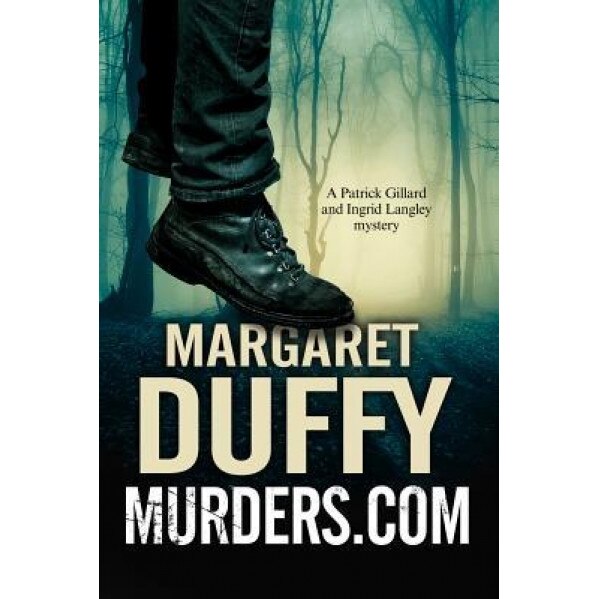 Murders.com, Margaret Duffy (Author)