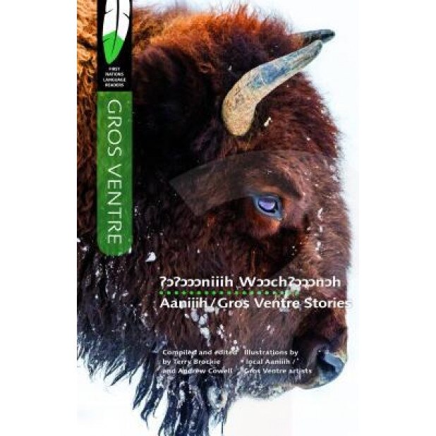 Aaniiih/Gros Ventre Stories, Terry Brockie (Editor)