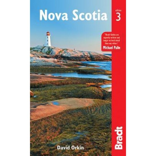 Nova Scotia, David Orkin (Author)