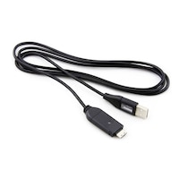 Cablu USB XREC, pentru Samsung, SUC-C3/C5/C7, 1.5m, Negru
