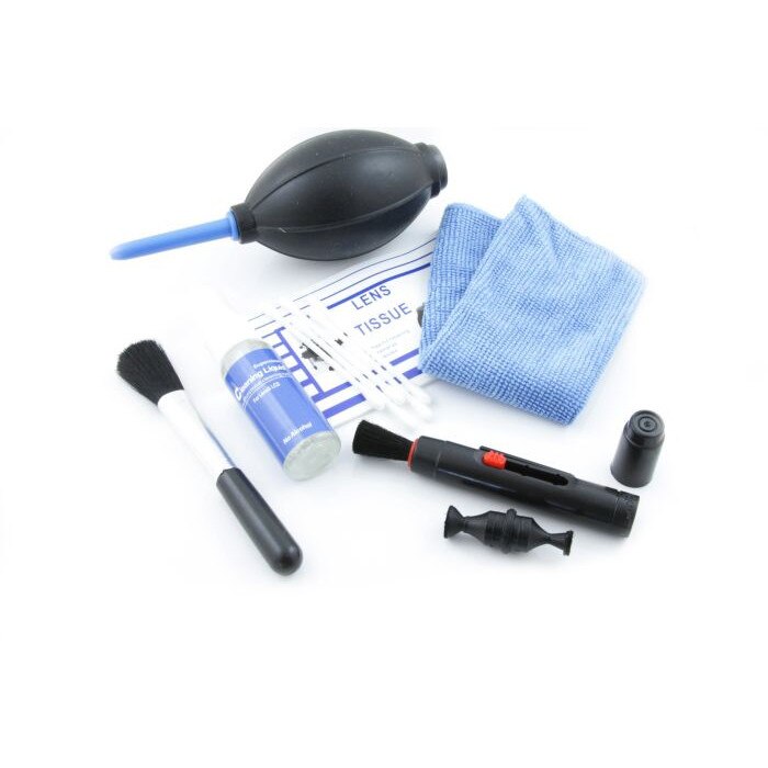 Set de curatare optica 9 in 1 Massa