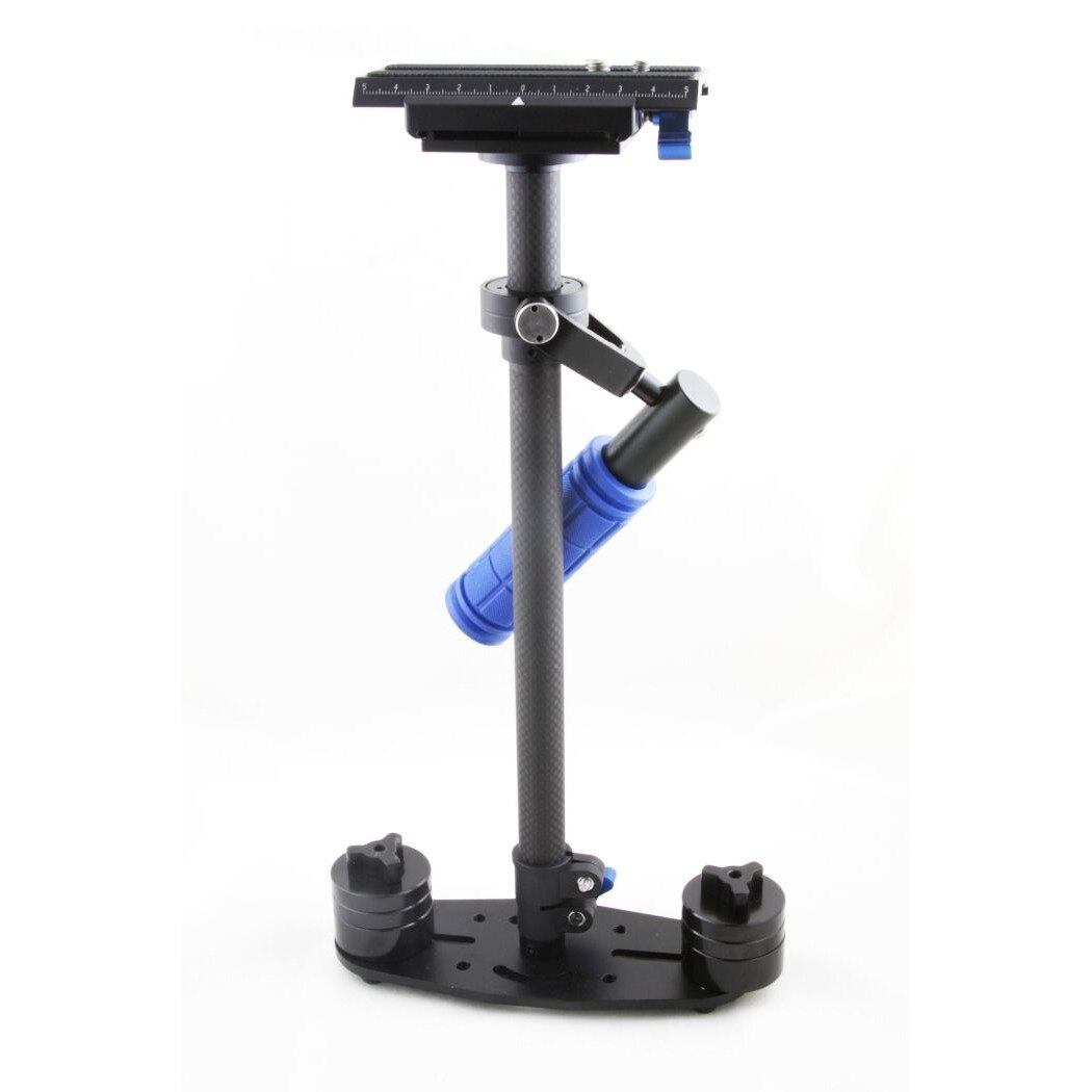 Sistem de stabilizare XREC Steadycam Flycam, Pana la 3kg
