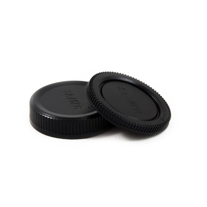 Body caps + obiectiv Sigma Sa / kpr