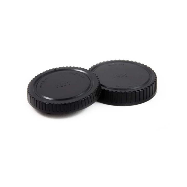 Capace pentru obiectivul si corpului aparatului foto, JJC