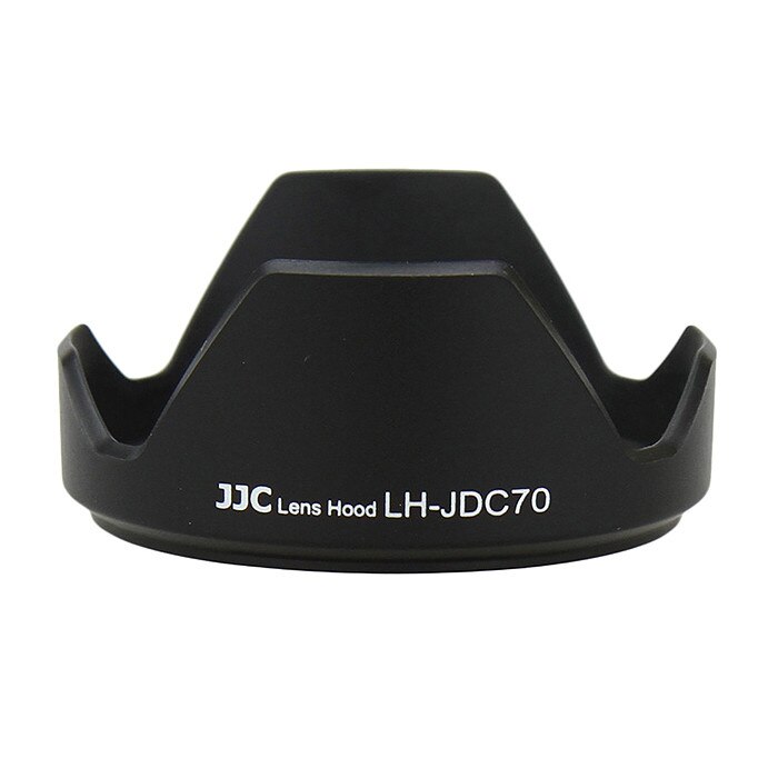 Parasolar pentru obiectiv foto Canon LH-DC70 pentru Canon G1X, JJC