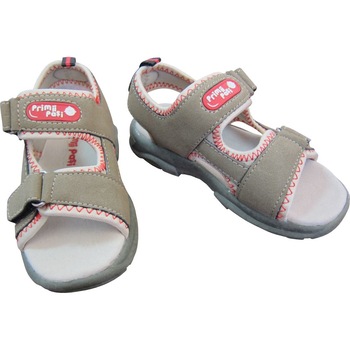 Sandale L76-209 Primii Pasi, Gri Sandale L76-209 Primii Pasi, Gri