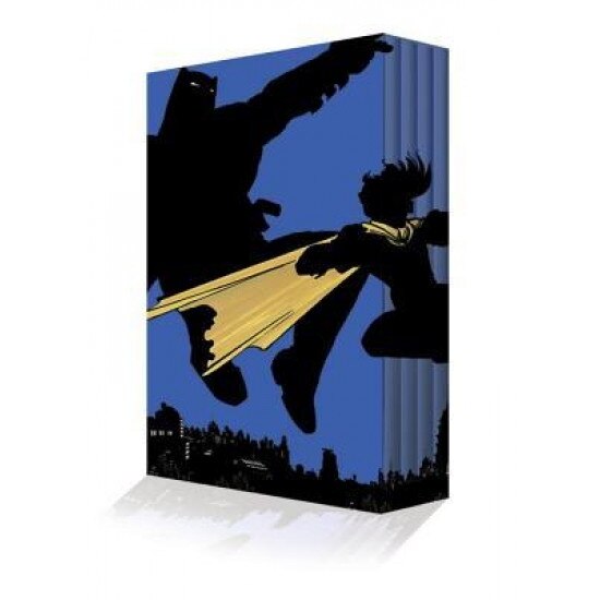 The Dark Knight Returns Slipcase Set, Frank Miller (Author)