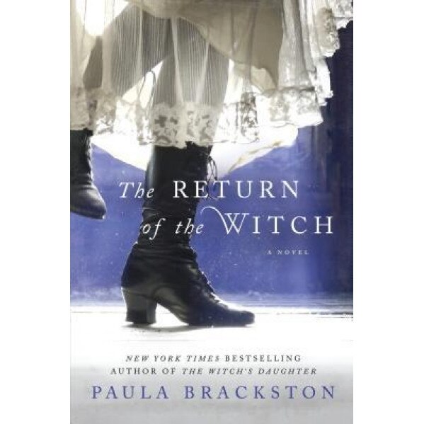 The Return of the Witch, Paula Brackston (Author)