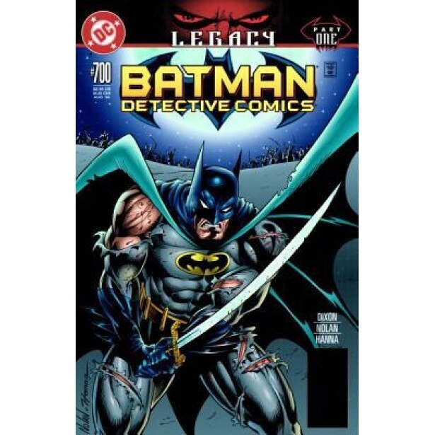 Batman: Legacy Vol. 1, Chuck Dixon (Author)