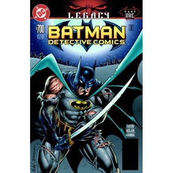 Batman: Legacy Vol. 1, Chuck Dixon (Author) Batman: Legacy Vol. 1, Chuck Dixon (Author)