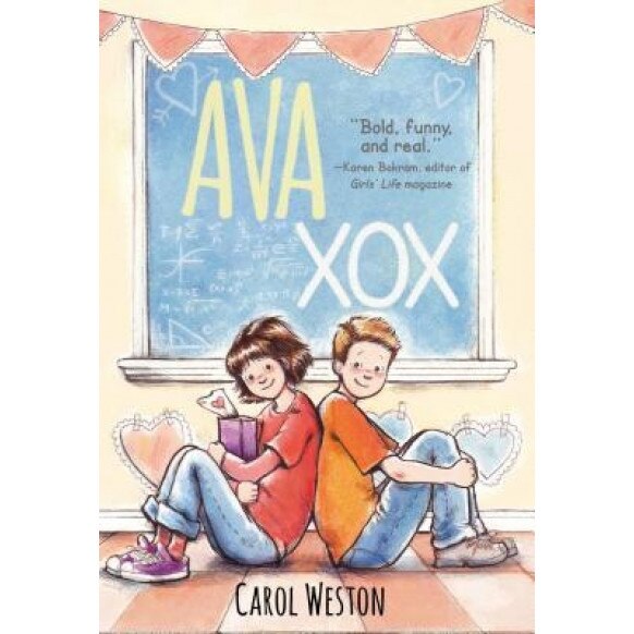 Ava Xox, Carol Weston (Author)
