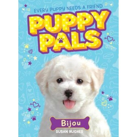 Bijou, Susan Hughes (Author)