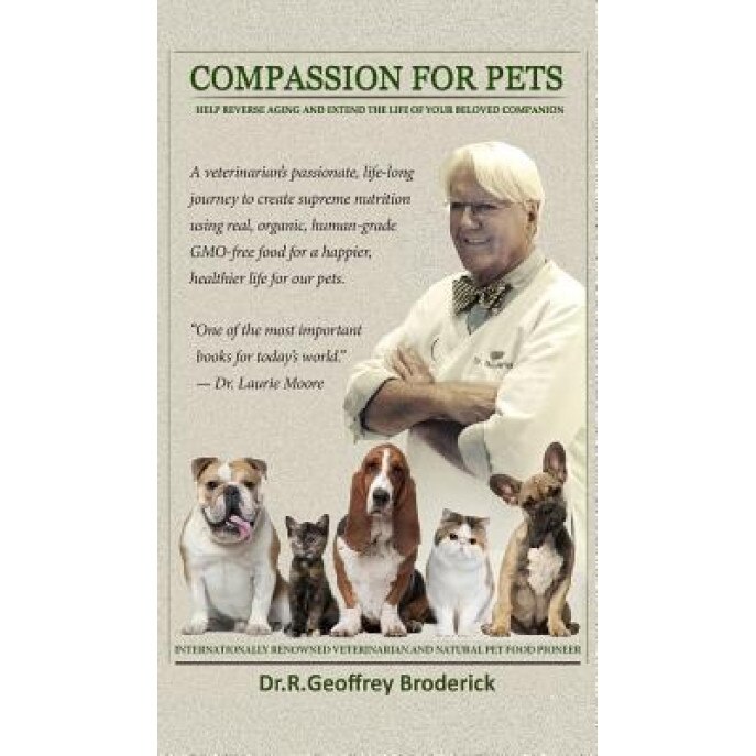 Compassion for Pets, R. Geoffrey Broderick (Author)