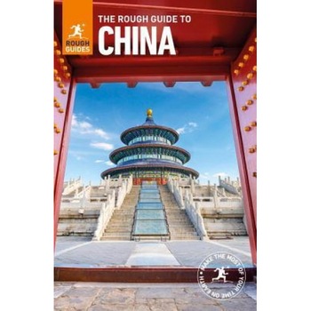 The Rough Guide to China, Rough Guides (Author) The Rough Guide to China, Rough Guides (Author)