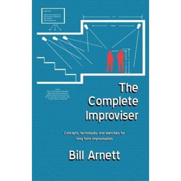 The Complete Improviser, Bill Arnett (Author)