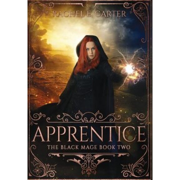 Apprentice, Rachel E. Carter (Author)
