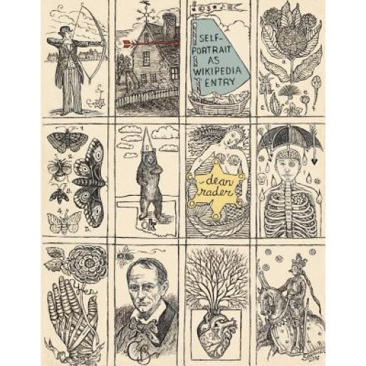 Self-Portrait as Wikipedia Entry, Dean Rader (Author)