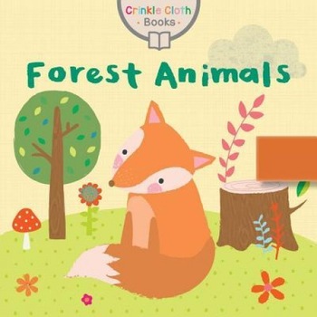 Forest Animals, Small World Creations (Author) Forest Animals, Small World Creations (Author)