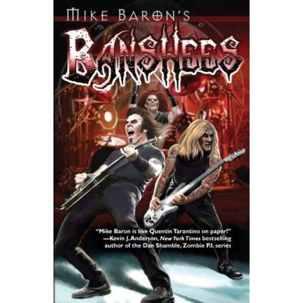 Banshees, Mike Baron (Author)