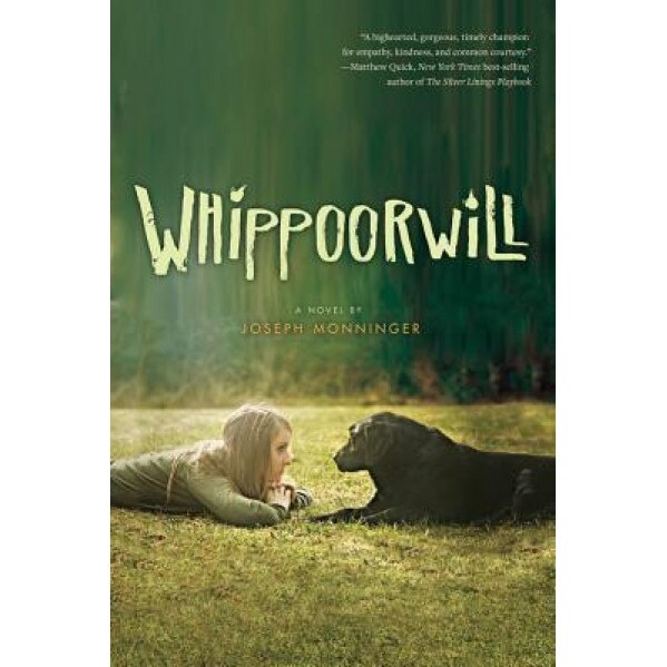 Whippoorwill, Joseph Monninger (Author)