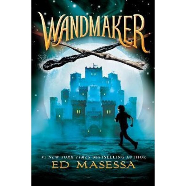 Wandmaker, Ed Masessa (Author)