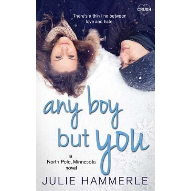 Any Boy But You, Julie Hammerle (Author)