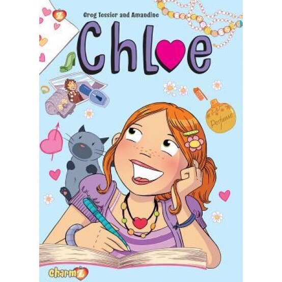 Chloe #1, Greg Tessier (Author)