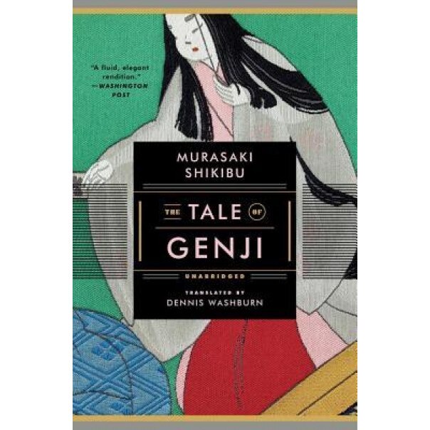 The Tale of Genji, Shikibu Murasaki (Author)