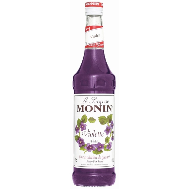 Сироп Monin, Виолета, 0.7 л