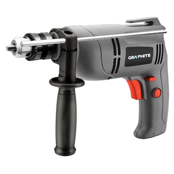 Bormasina fara percutie, turatie ridicata 400 W / 3000 rpm GRAPHITE Bormasina fara percutie, turatie ridicata 400 W / 3000 rpm GRAPHITE