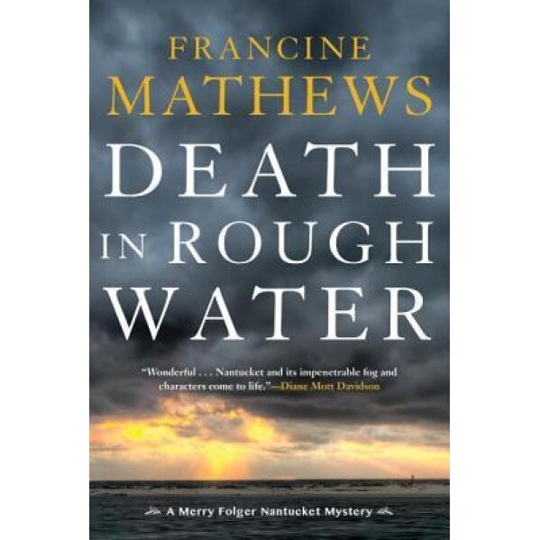Death in Rough Water, Francine Mathews (Author)