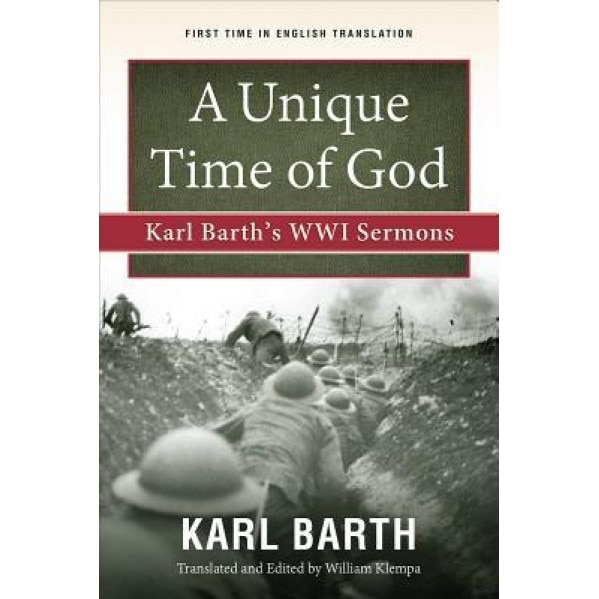 A Unique Time of God, William Klempa (Author)