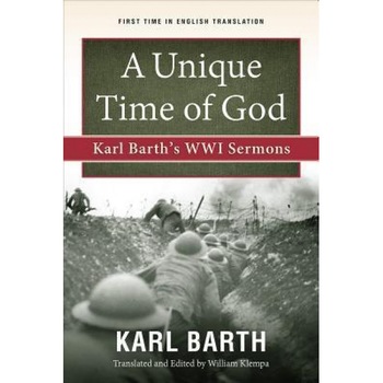 A Unique Time of God, William Klempa (Author) A Unique Time of God, William Klempa (Author)