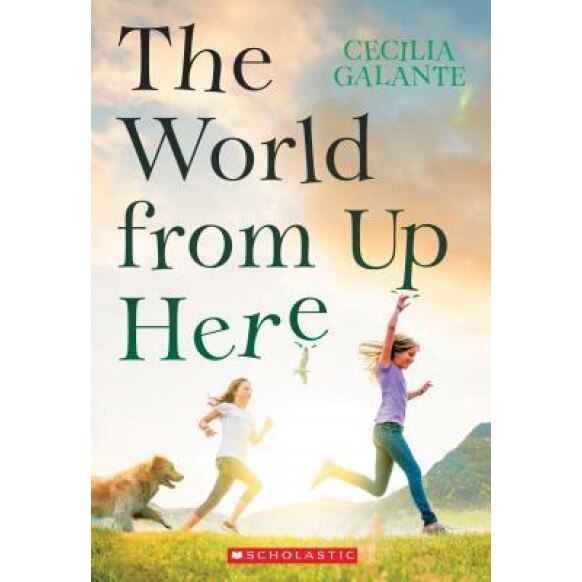 The World from Up Here, Cecilia Galante (Author)