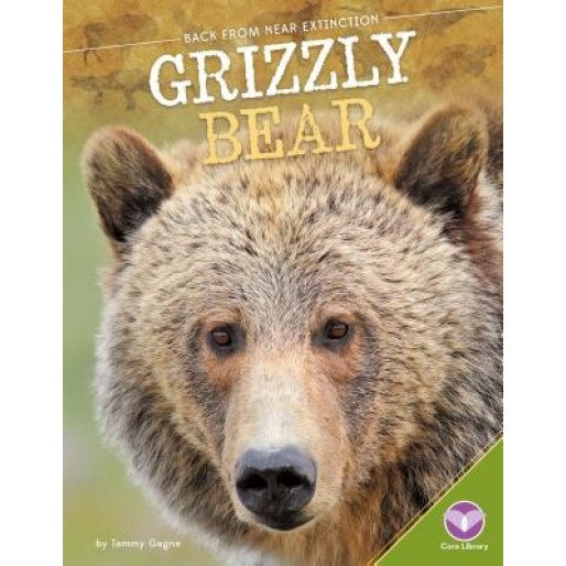 Grizzly Bear, Tammy Gagne (Author)
