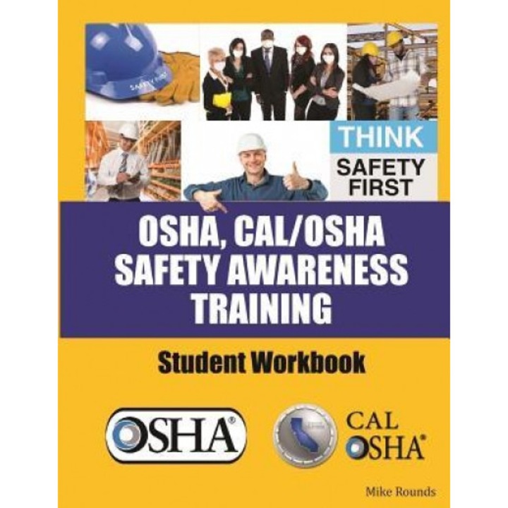 Mfr OSHA 30 Hour Manual - Mike Rounds (Author)