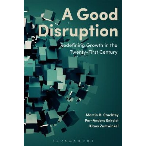 A Good Disruption: Redefining Growth in the Twenty-First Century - Martin Stuchtey (Author)