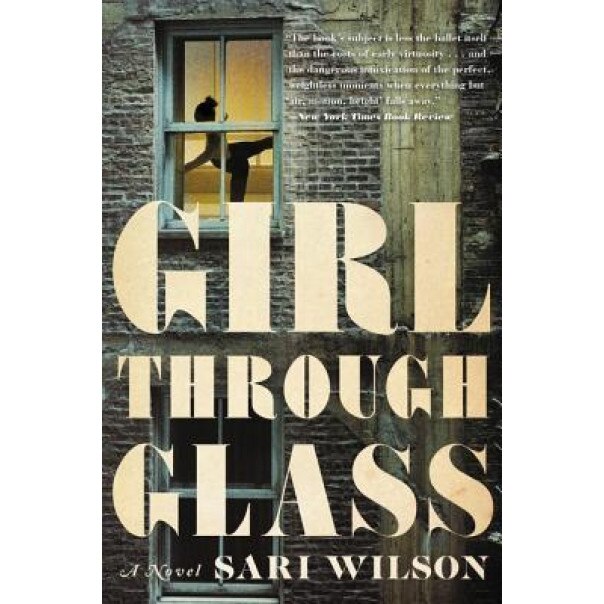 Girl Through Glass, Sari Wilson (Author)
