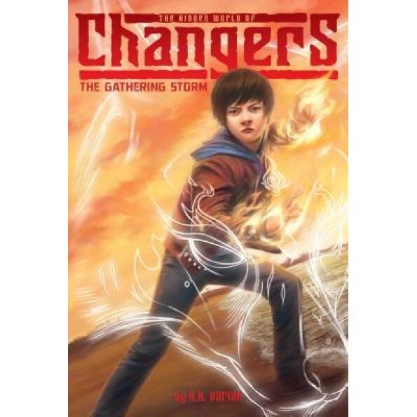 The Gathering Storm, H. K. Varian (Author)