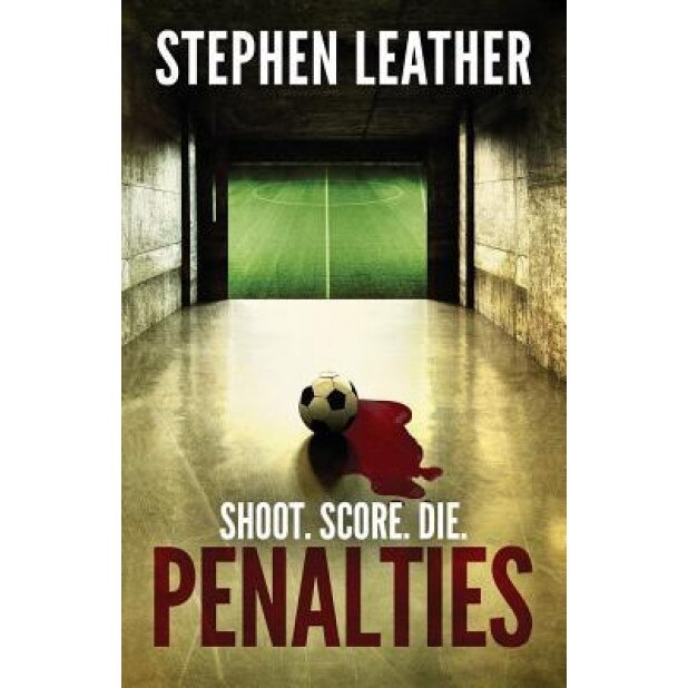 Penalties, Stephen Leather (Author)