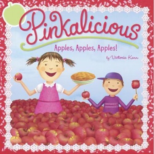 Apples, Apples, Apples!, Victoria Kann (Author)