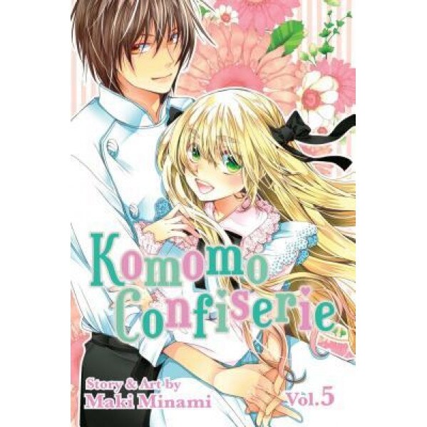 Komomo Confiserie, Vol. 5, Maki Minami (Author)