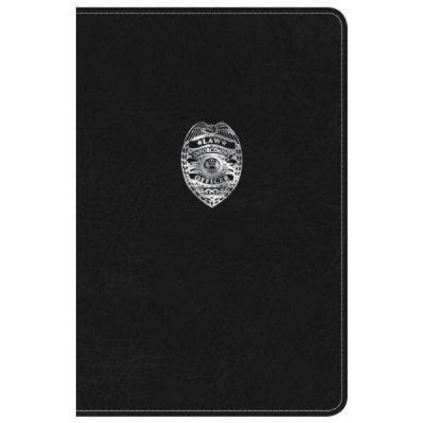 CSB Law Enforcement Officer's Bible, Holman Bible Staff (Editor)