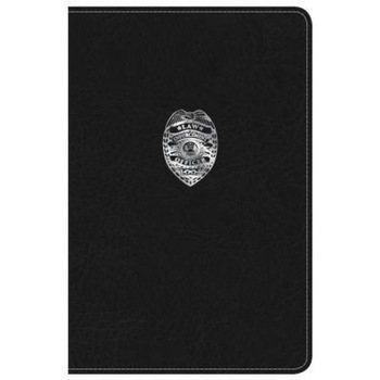 CSB Law Enforcement Officer's Bible, Holman Bible Staff (Editor) CSB Law Enforcement Officer's Bible, Holman Bible Staff (Editor)