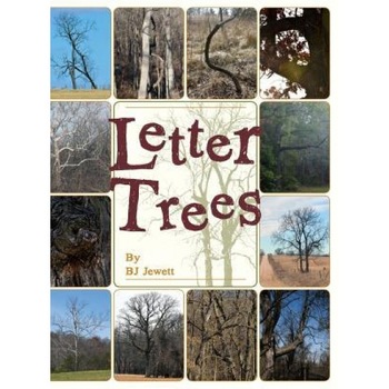 Letter Trees, Bj Jewett (Author) Letter Trees, Bj Jewett (Author)