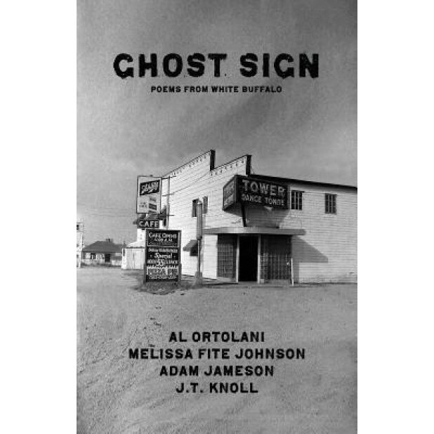 Ghost Sign, Al Ortolani (Author)