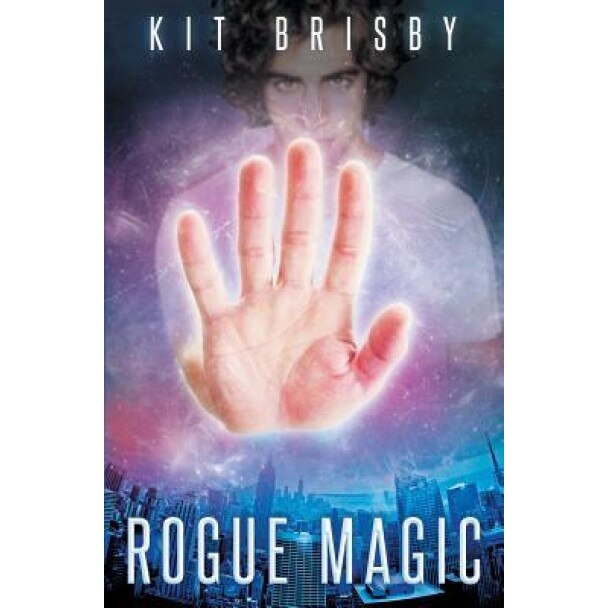 Rogue Magic, Kit Brisby (Author)