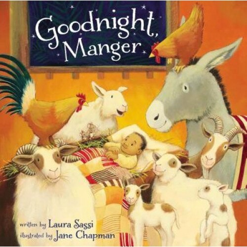 Goodnight, Manger, Laura Sassi (Author)