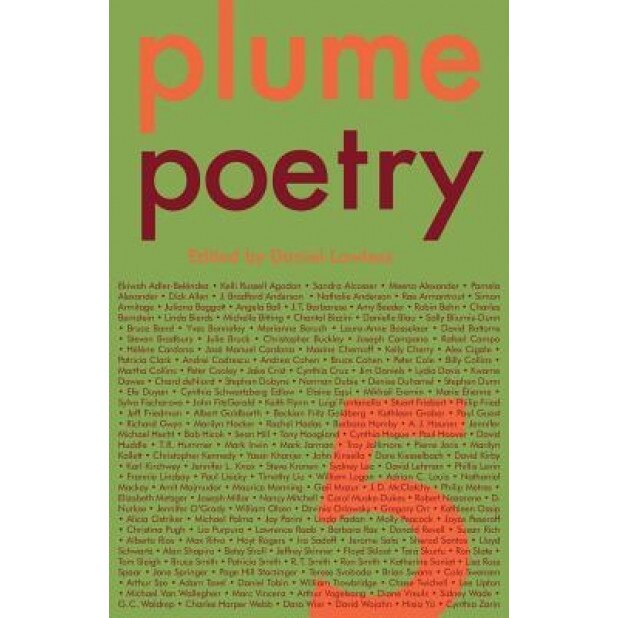 The Plume Anthology of Poetry 5, Daniel Lawless (Editor)